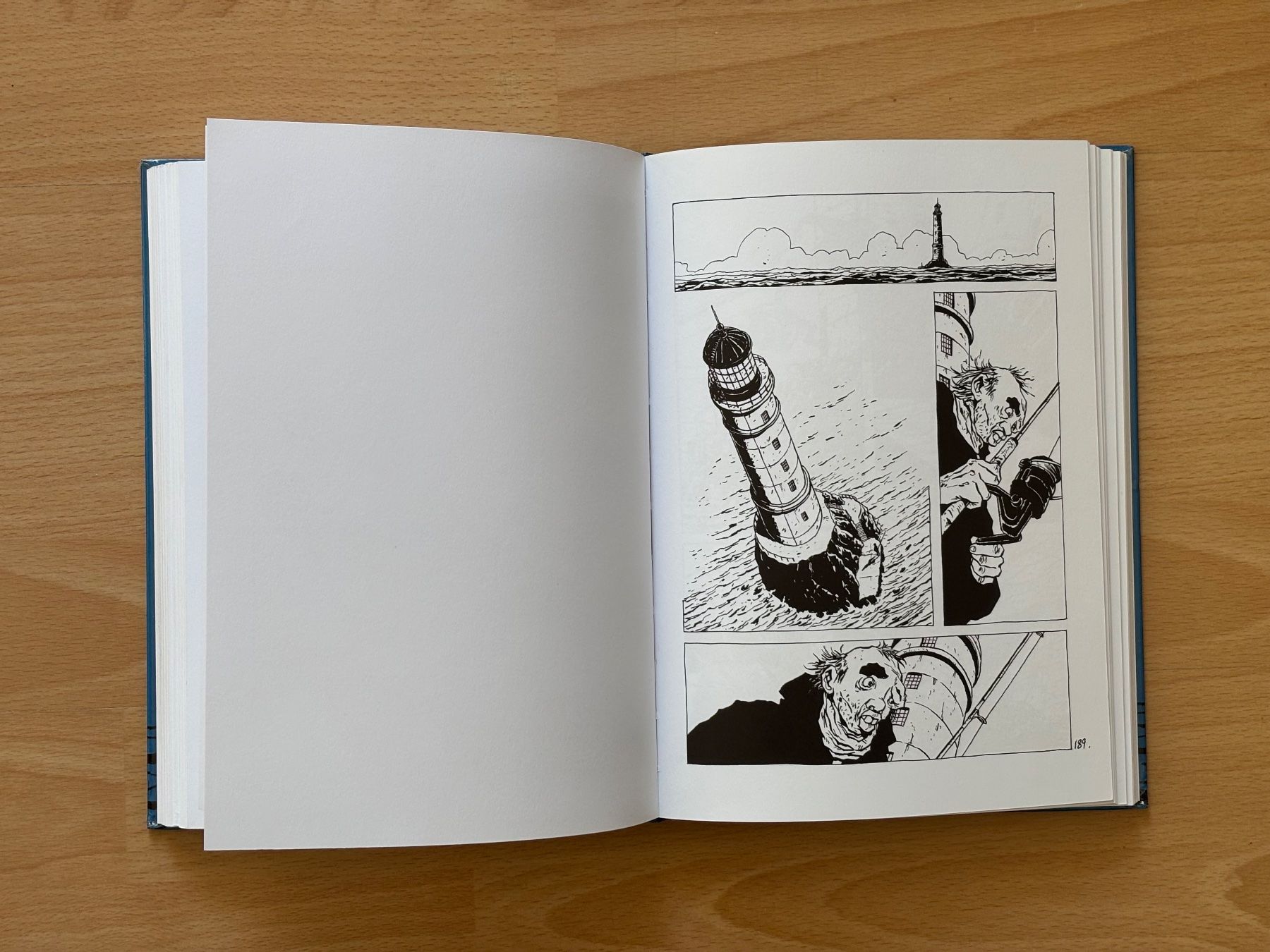 Fumetti: Graphic Novel von Chabouté – Usato da Zürich venduto da Masaiti 6