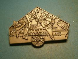 LUZERN 1995 SILBER