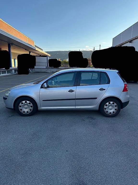 VW Automobili: Golf 5 1.6 Benzin – Usato da Dietikon venduto da Abi.. 4