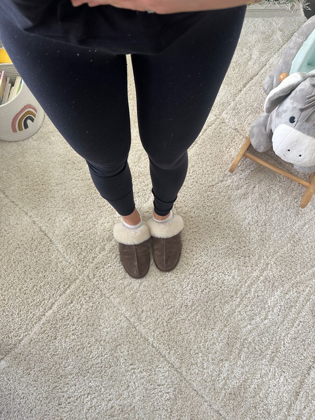 Alo Yoga Leggings: Alo Yoga 7/8 leggins – Usato da Zürich venduto da millaiana 6