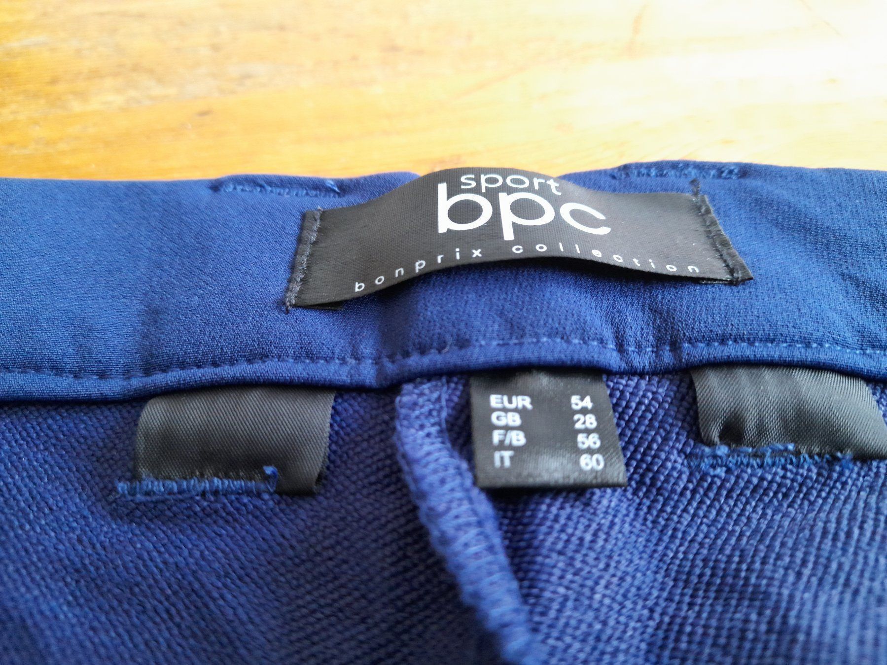 Pantaloni: 1 pantalon de travail. Neuf – Nuovo (secondo la descrizione) da Miecourt venduto da Marly1 3