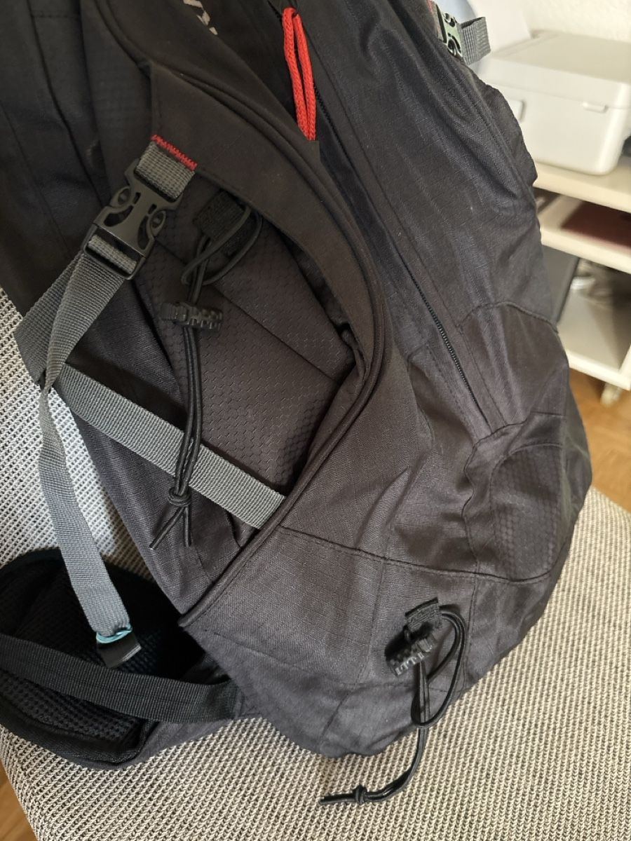 Zaini: Rocktrail Wanderrucksack – Usato da Romanshorn venduto da Schneewittchen58 1