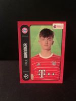 Topps Merlin Paul Wanner Heritage 98 FC Bayern
