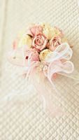 Rosenkugel Rosendeko Rosen Shabby Chic Hochzeit Muttertag
