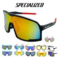 Lunettes soleil de cyclisme unisexe Unisex Radsport-Sonnenbr