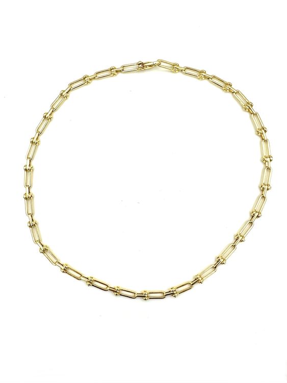 Fred Ketten: FRED. Collier vintage or jaune 18K – Gebraucht aus Renens VD von Diademe.sarl