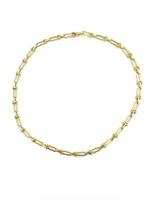 FRED. Collier vintage or jaune 18K