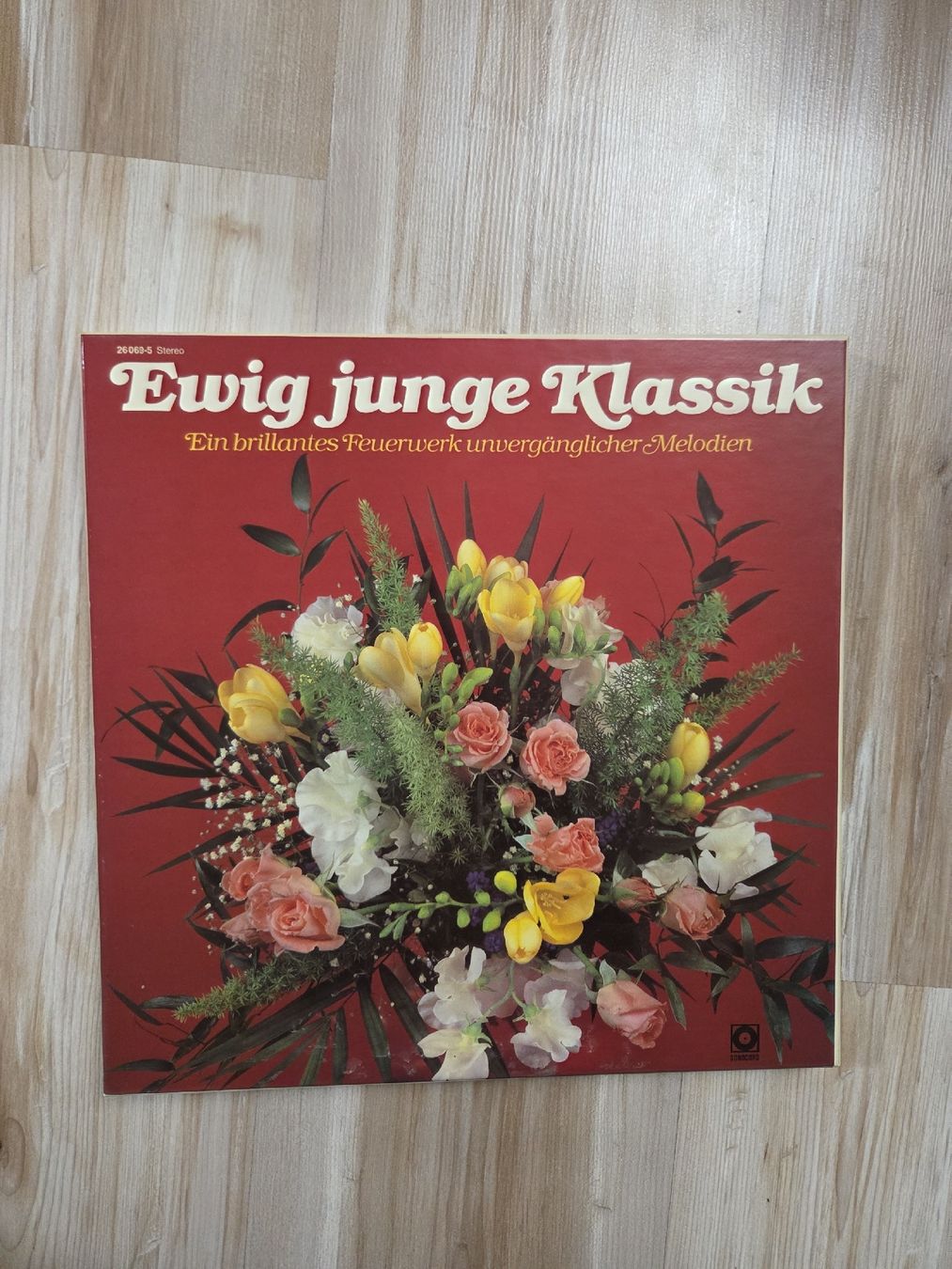 Schallplatten: Ewig junge Klassik - Schallplatten-Sammlung – Gebraucht aus Jegenstorf von AloeVera19