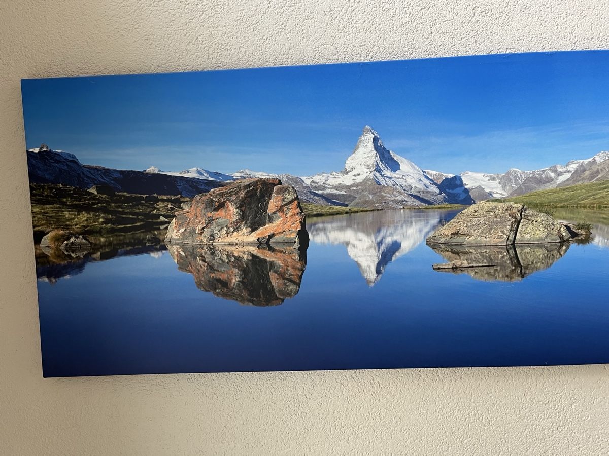 Poster & Bilder: Bild auf Leinwand – Gebraucht aus Matzingen von mikica71