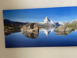 Bild auf Leinwand