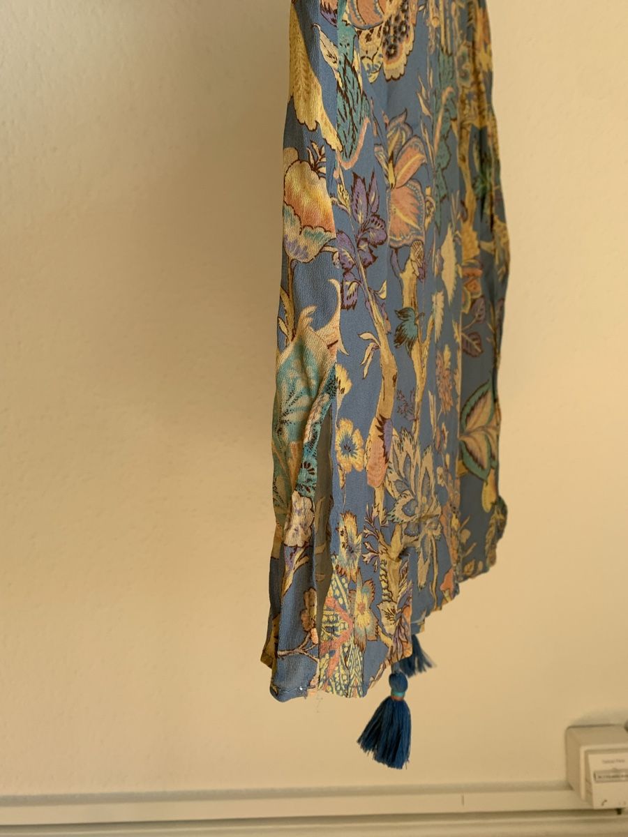 Vanessa Bruno Top: Blouse à fleurs Vanessa Bruno – Nuovo e nell'imballaggio originale da Genève venduto da rez_c6c6 8
