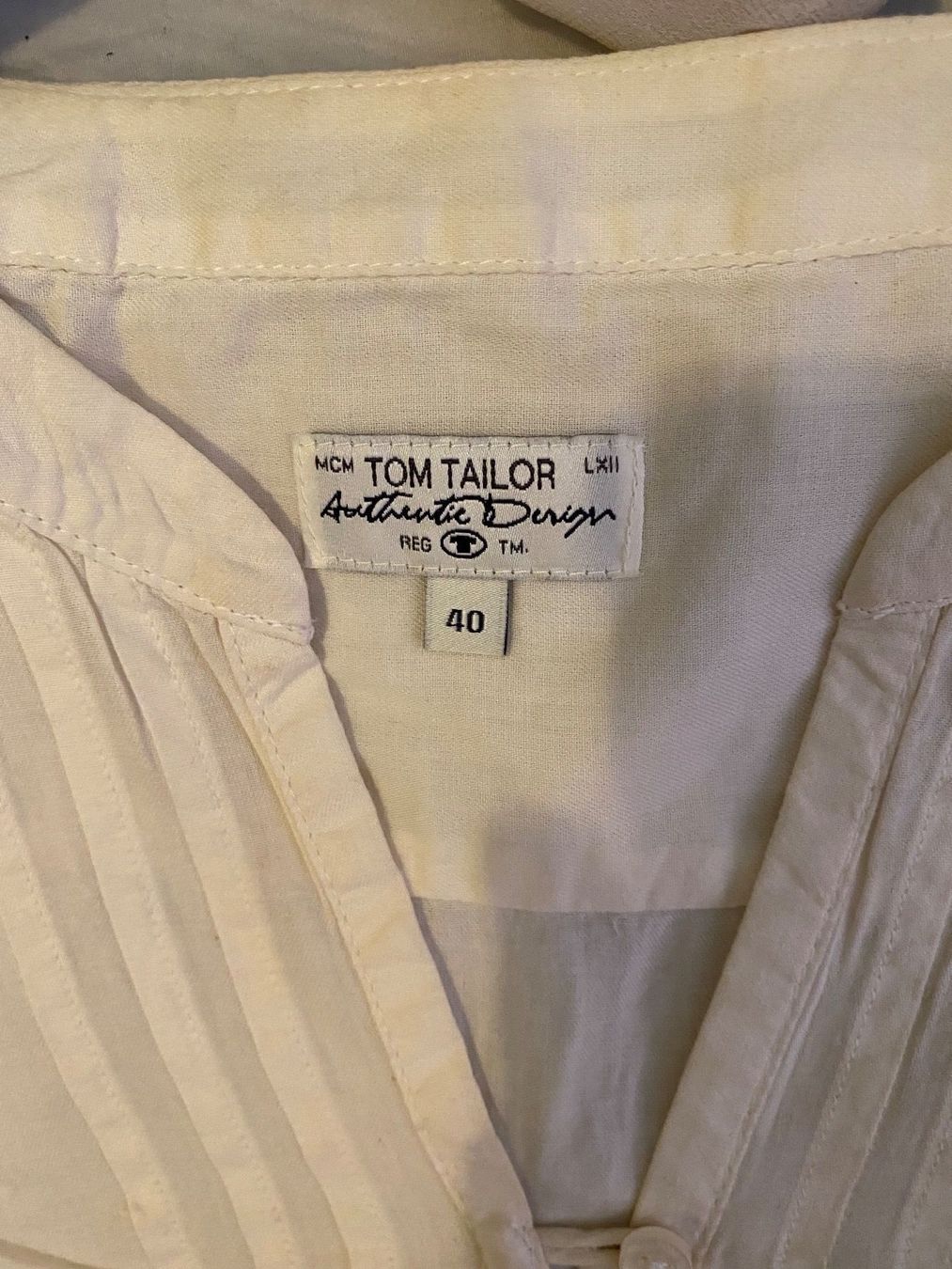 Tom Tailor Tuniques: DamenTunika von TOM TAILOR gr.40 – D'occasion à Pfungen par Sheki56 4
