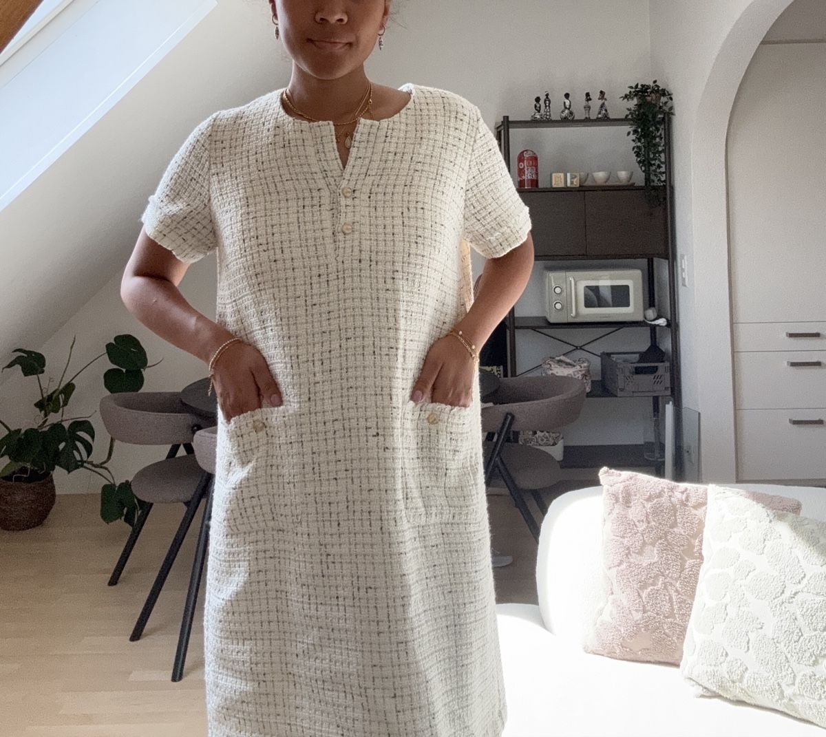 La Redoute Vestiti: Sommerkleid – Nuovo (secondo la descrizione) da Winterthur venduto da Flomiverse 1