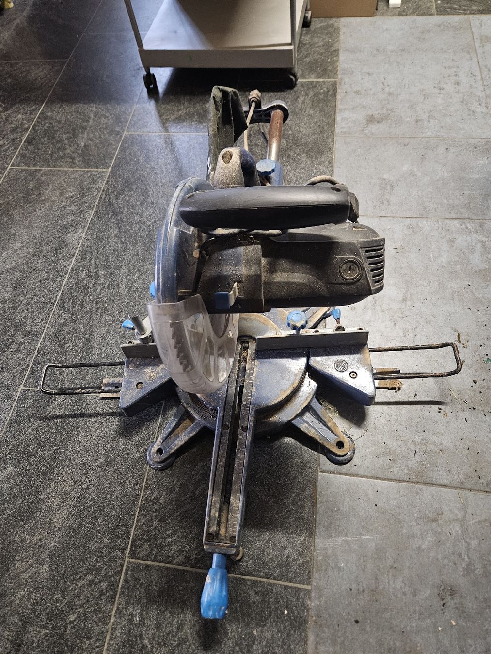 Einhell Sägen: Kappsäge Einhell BT-SM 2050 gebrauchter Zustand – Gebraucht aus Oberburg von znas 1
