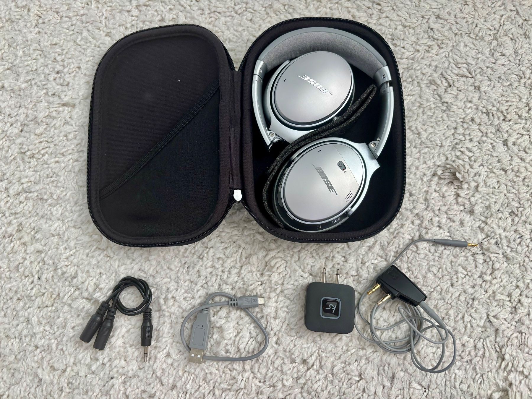 Bose Cuffie: Bose QuietComfort 35 II, Noise Cancelling – Usato da Affoltern am Albis venduto da Tom2 1