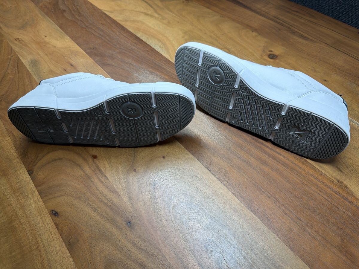 Rieker Scarpe da uomo: Rieker Evolution Soft Schuhe – Usato da Wohlenschwil venduto da TheRDN 3