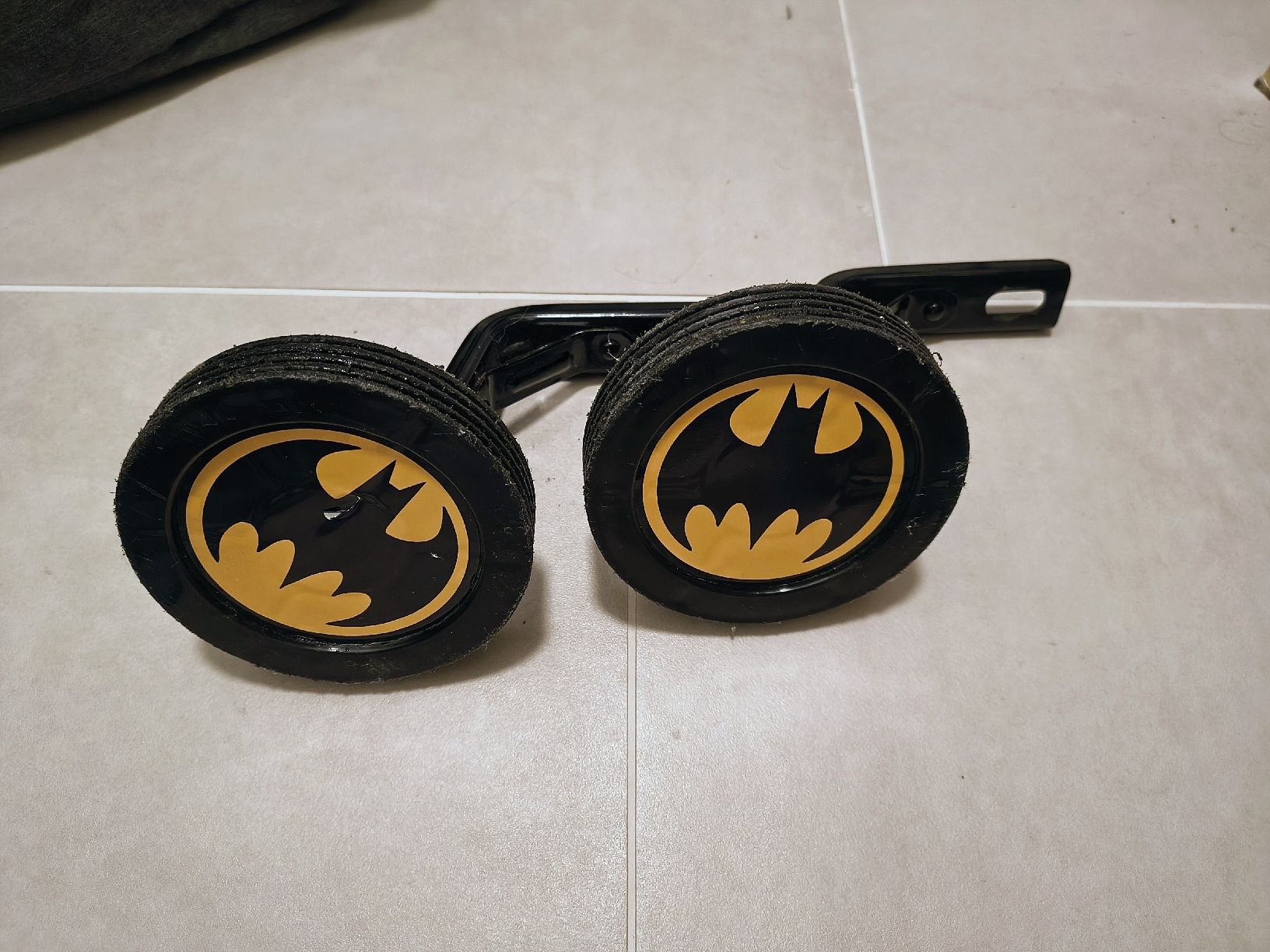 Biciclette: Batman Kinderfahrrad 12 Zoll – Usato da Bülach venduto da Max108 1