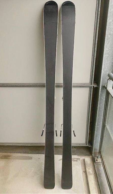 Sci: Skitouren Set SCOTT Aztec, 165cm mit Bindung + Fell – Usato da Horw venduto da mir_djc6 1