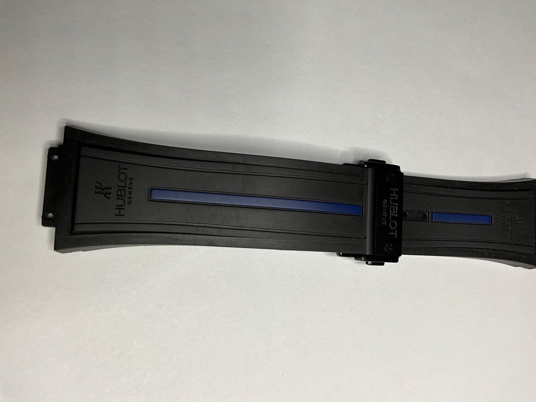 Bracciali & Braccialetti: Uhrenarmband Hublot – Nuovo (secondo la descrizione) da Bern venduto da gre_j5mm