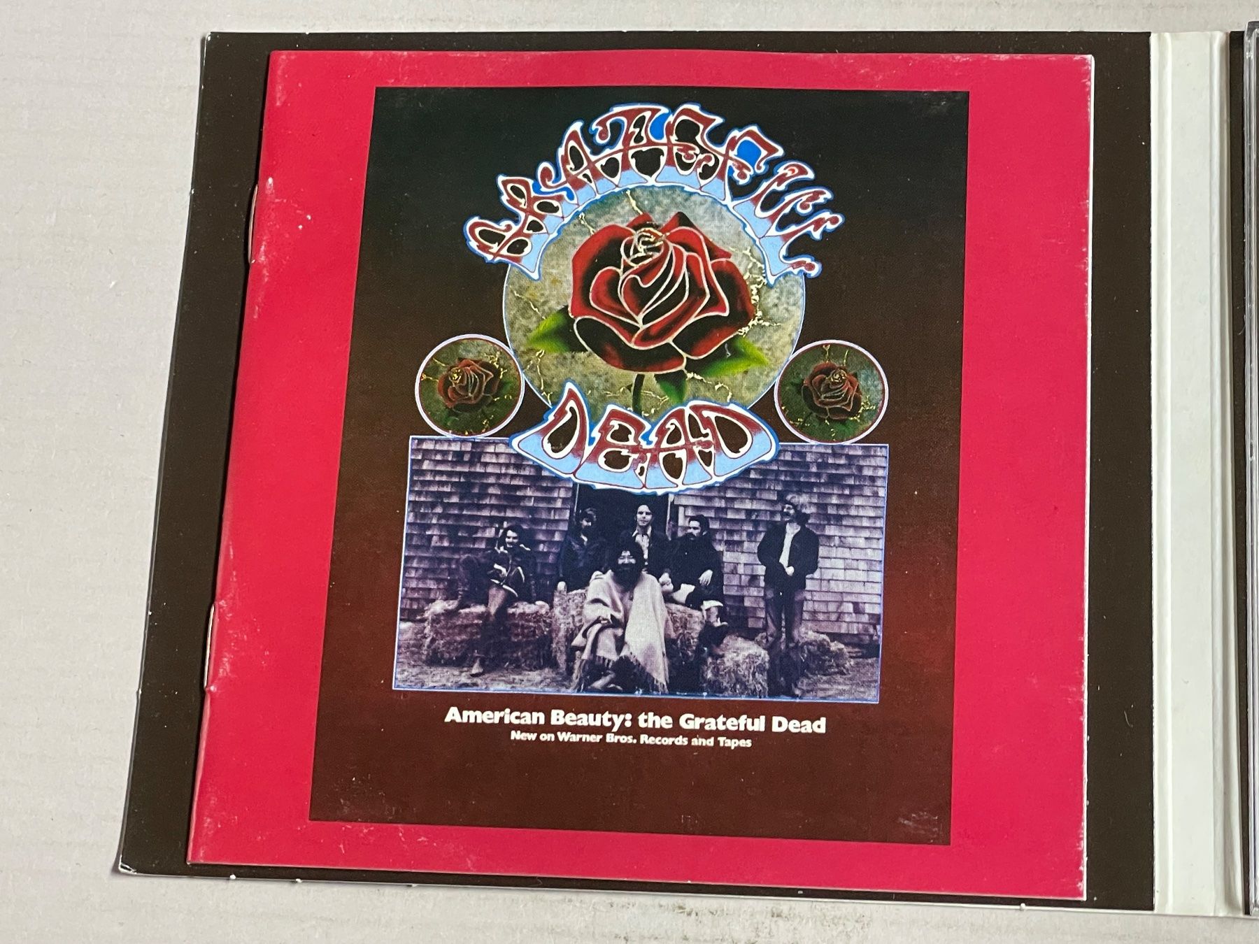 CDs: Grateful Dead - American Beauty - Psychedelic – D'occasion à Muri b. Bern par AdidasCollector 3