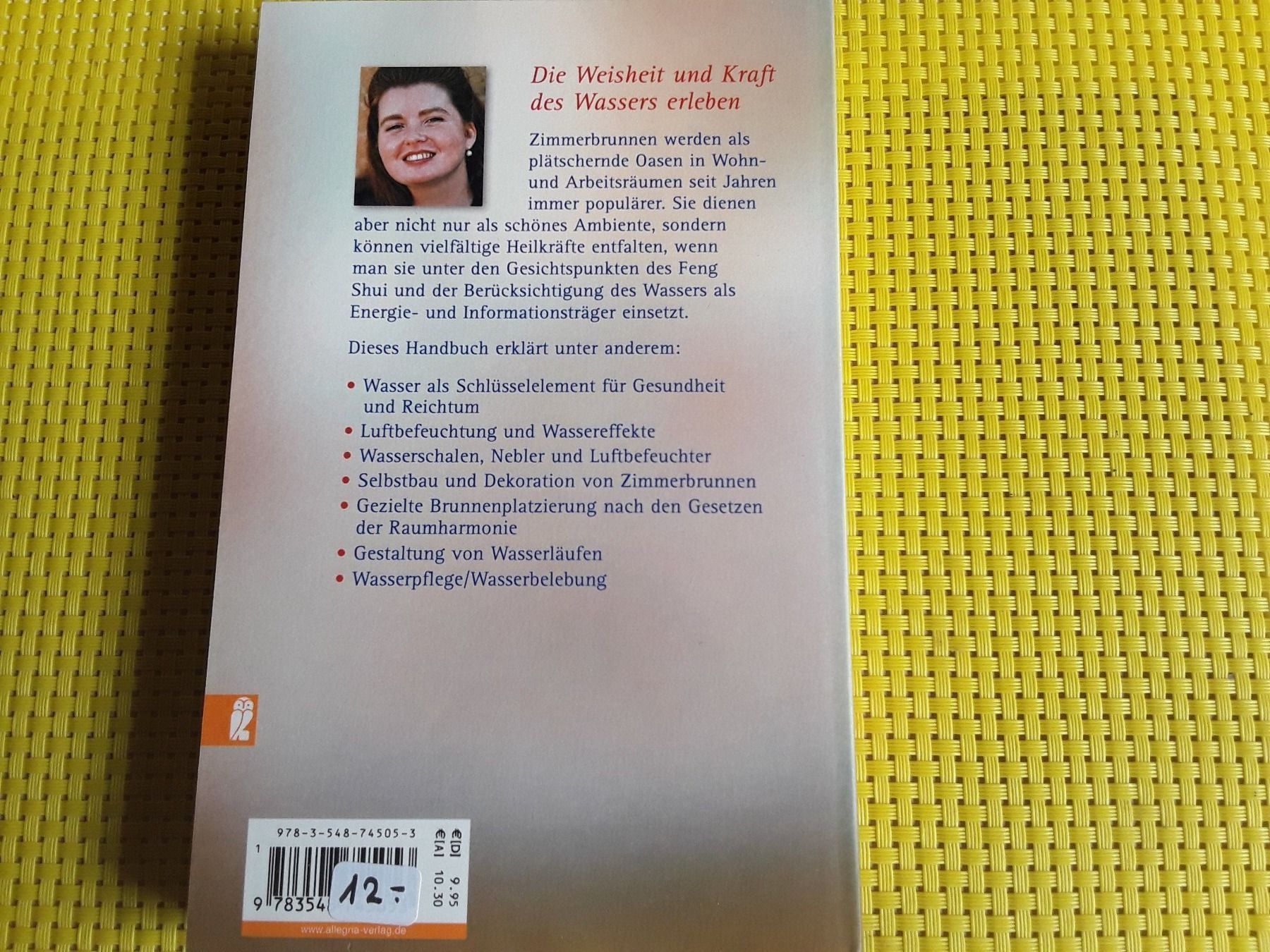 Libri: Sprudelnde Heilkraft – Nuovo (secondo la descrizione) da Rebstein venduto da Buchsi03 1