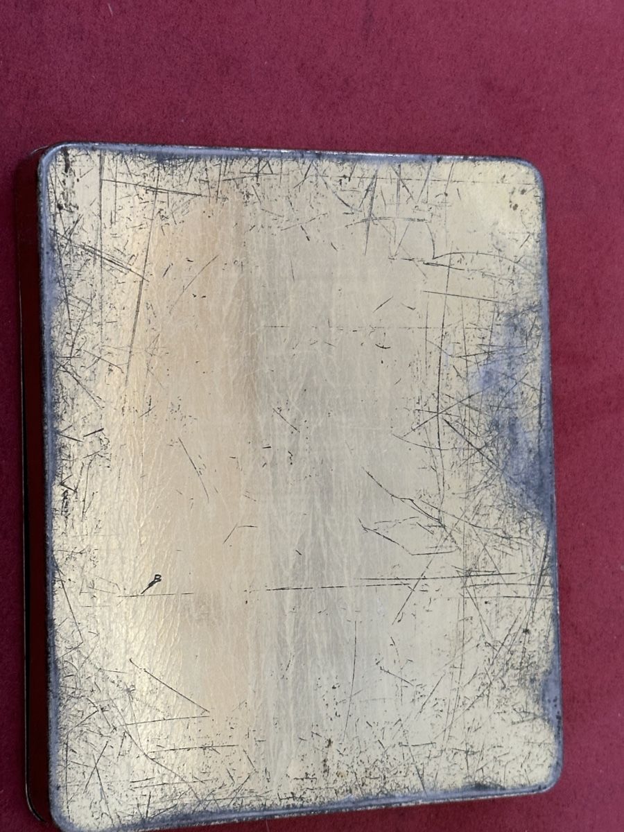 Sigari: Vintage Zigaren Box – Usato da Herbriggen venduto da Sehrazade 1