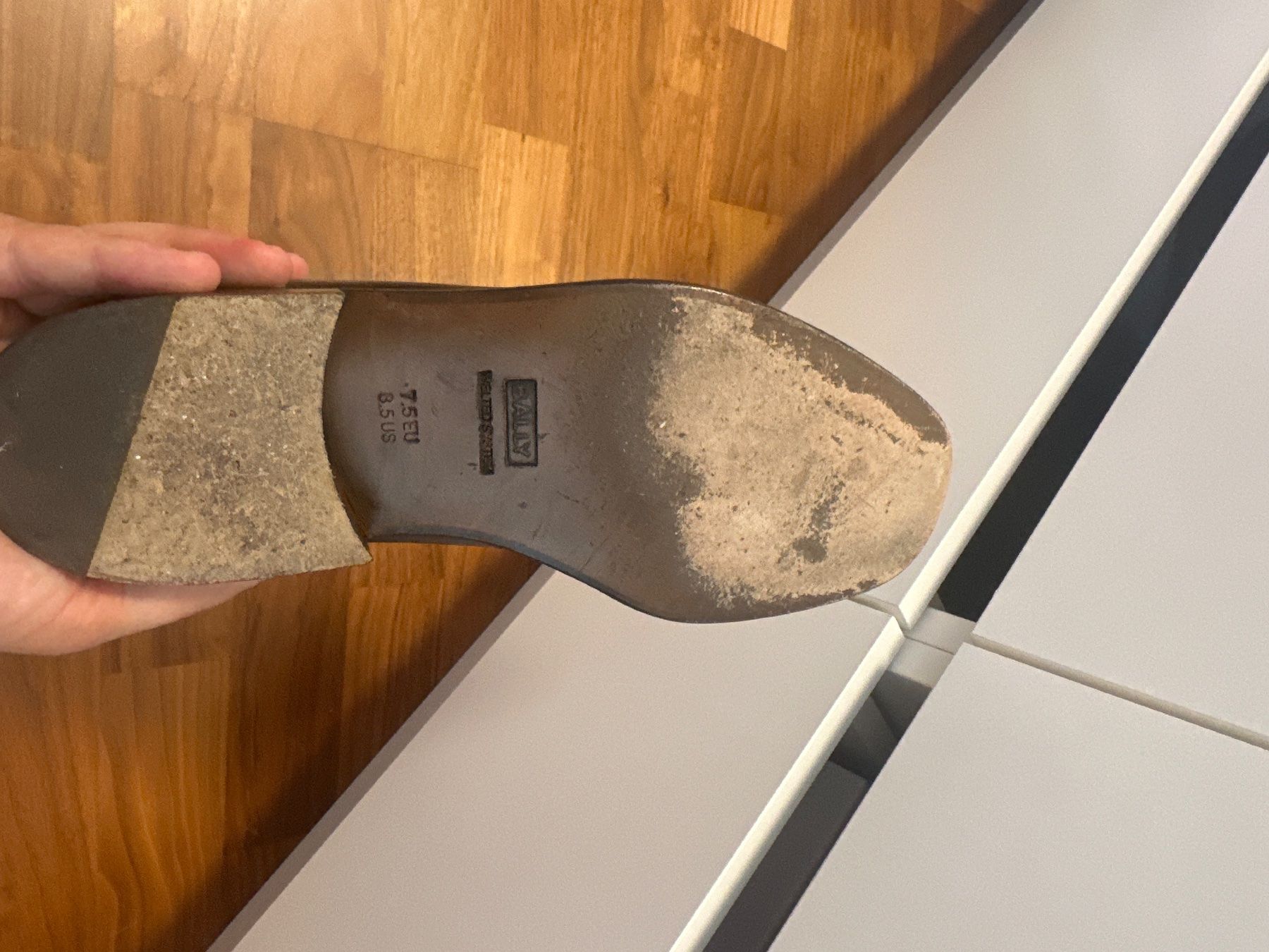 Bally Scarpe da uomo: Vintage Loafers Bally – Usato da Rudolfstetten venduto da and_r2zm 4