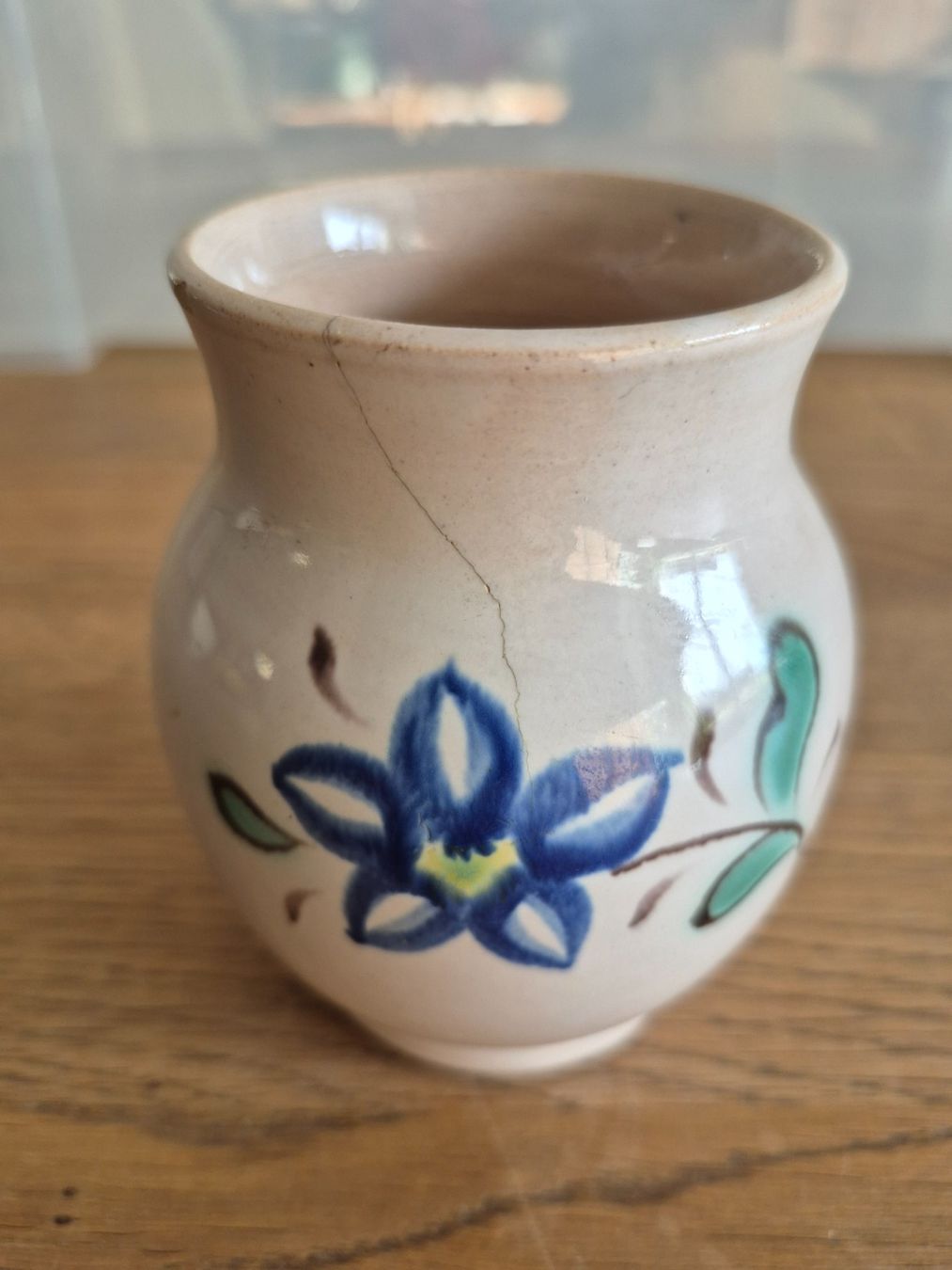 Vasi & Recipienti: Kleine Vase Keramik Aedermannsdorf – Usato da Balsthal venduto da Palcivalle
