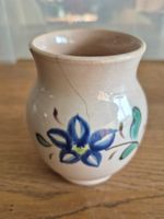Kleine Vase Keramik Aedermannsdorf