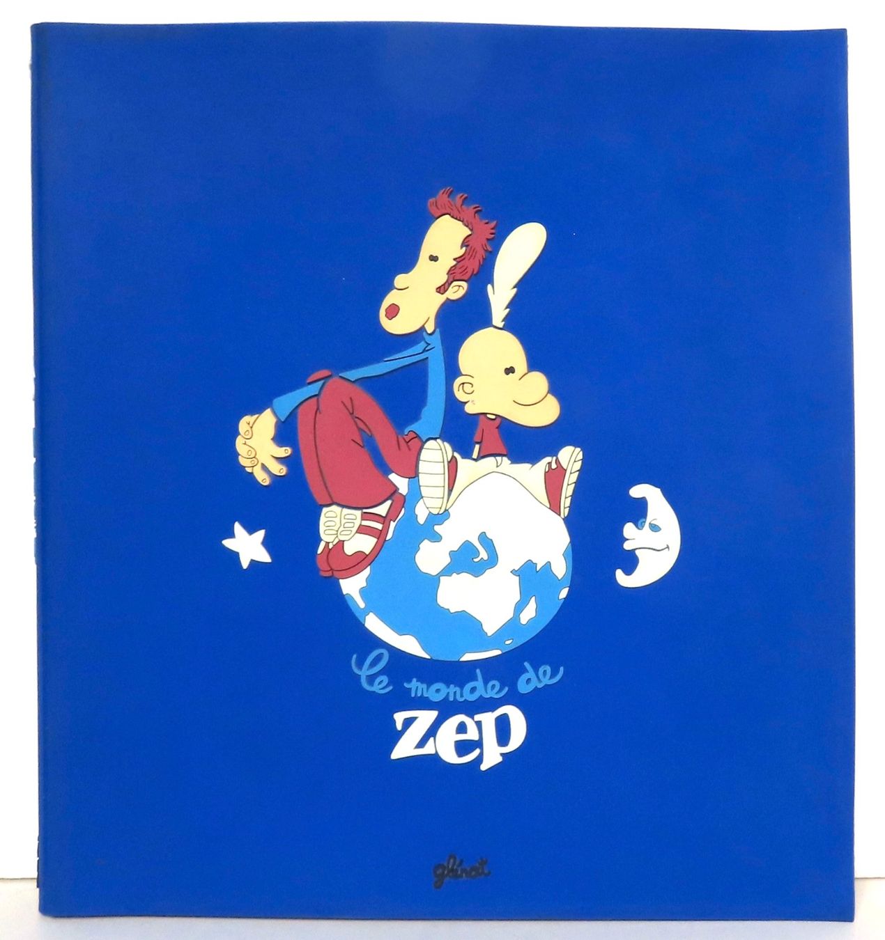 Comics: Le monde de Zep – Gebraucht aus Le Locle von LibrairieLaBergerie