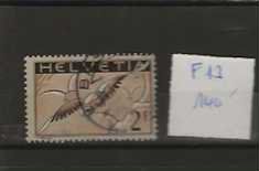 Alle Briefmarken: timbre poste aérienne F13 – Gebraucht aus Sorvilier von carose01