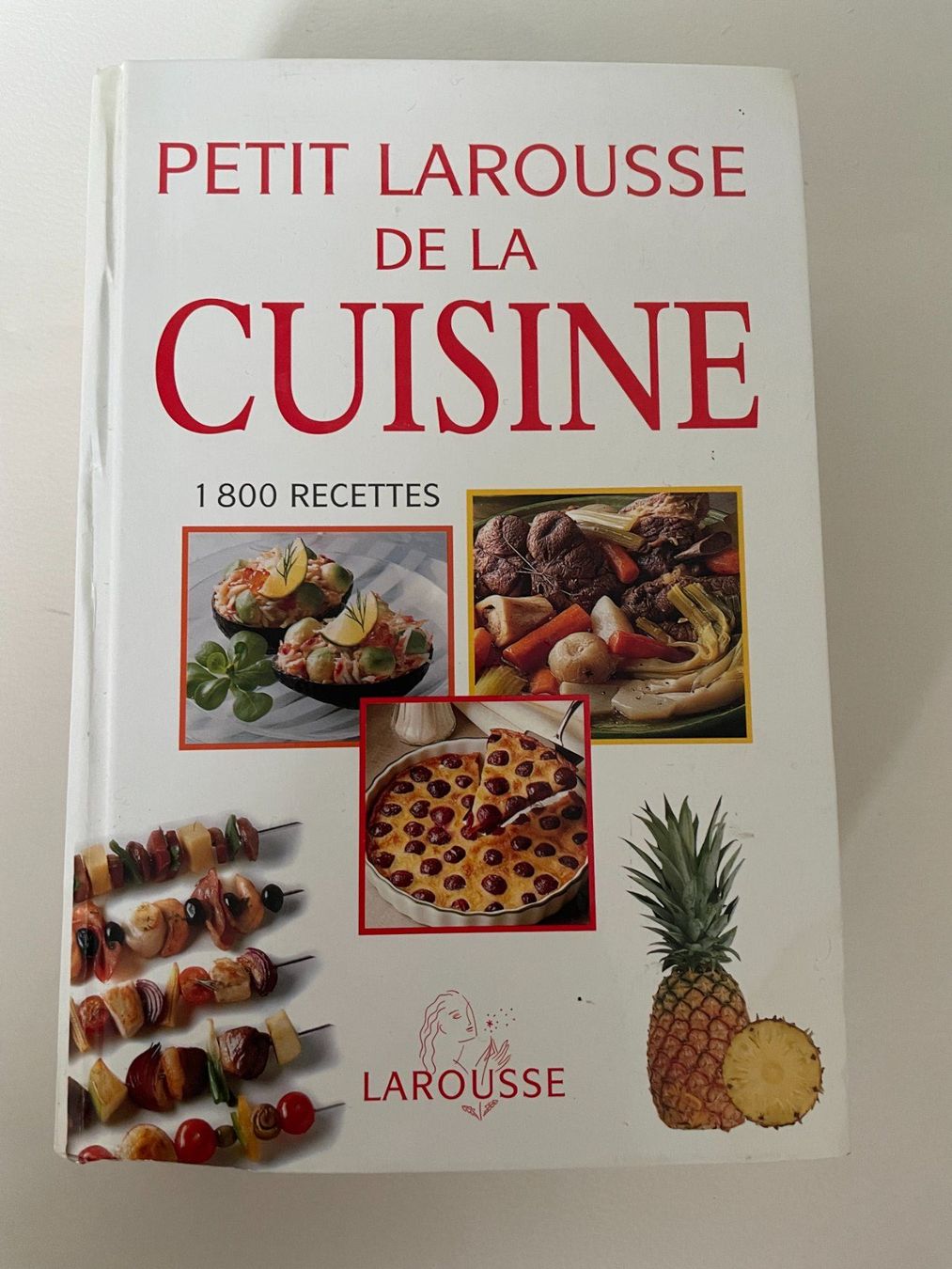 Libri: Petit Larousse de la Cuisine – Usato da Petit Lancy venduto da gil_hr6v