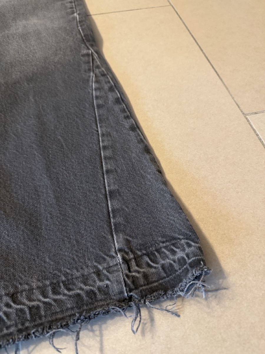Zara Jeans: Zara schwarze flared jeans gr. EU 40 – Usato da Zürich venduto da pab_7gfs 2
