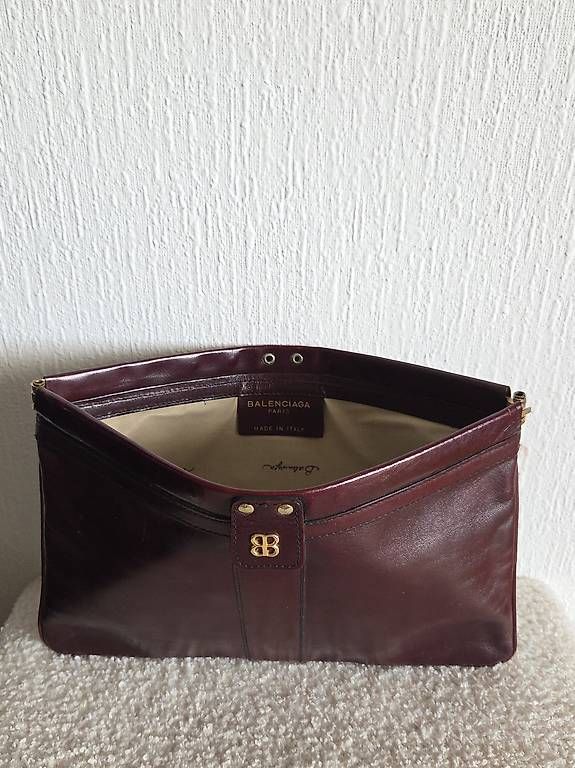 Borse da donna: Pochette Balenciaga Vintage – Usato da Lausanne venduto da Filip_ 2