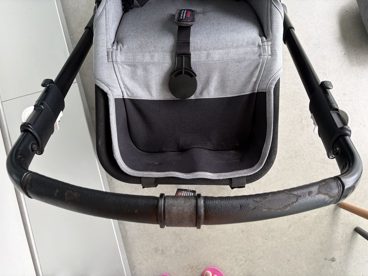 Bugaboo Carrozzine: Bugaboo Buffalo – Usato da Horw venduto da malvengirl 3