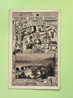 Première Assemblée Générale de la Société des Nations 1920