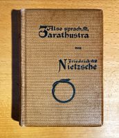 Friedrich Nietzsche - Also sprach Zarathustra, 1906