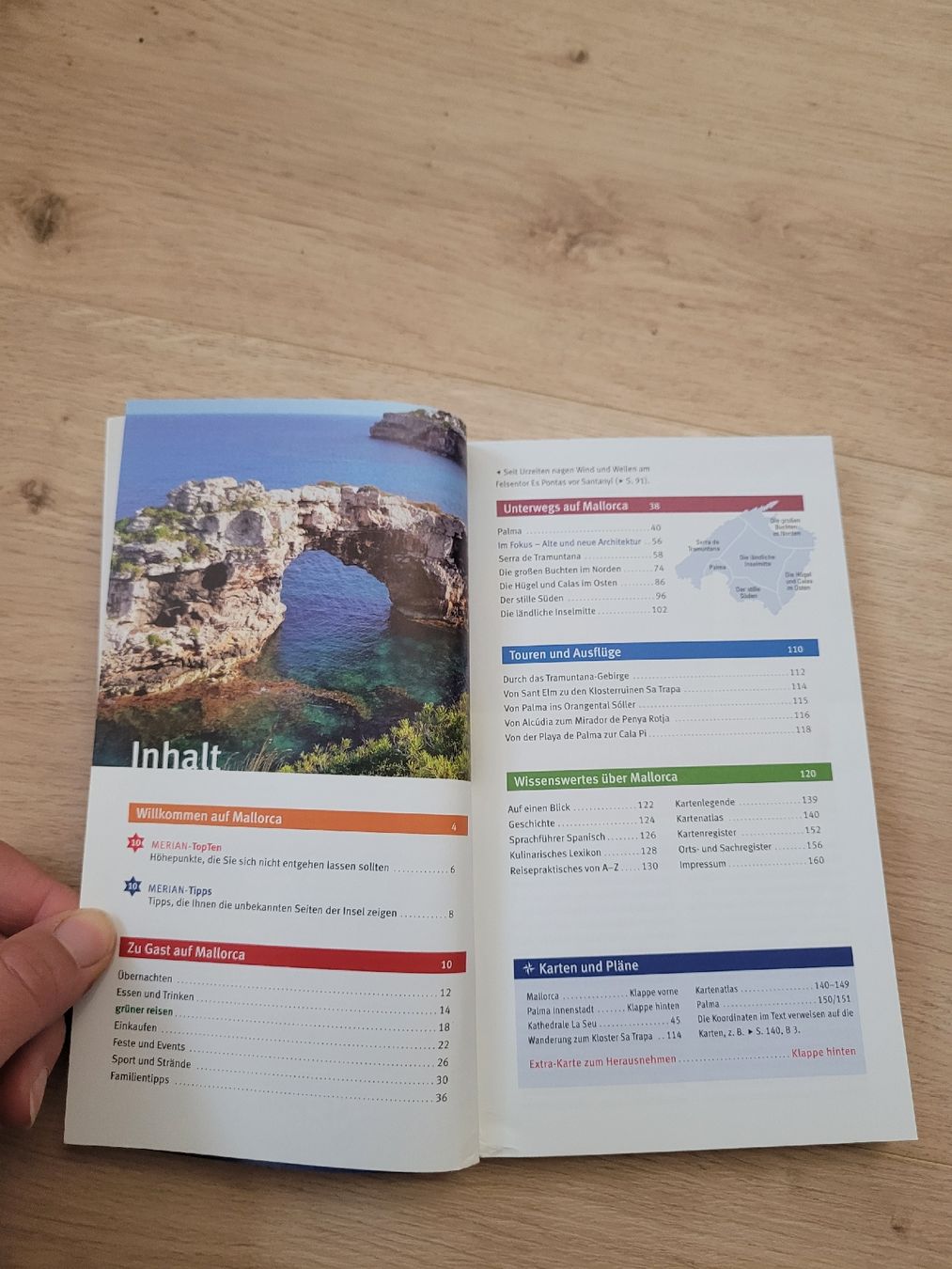 Libri: Reiseführer Mallorca – Usato da Lupsingen venduto da sta_wgg5 4