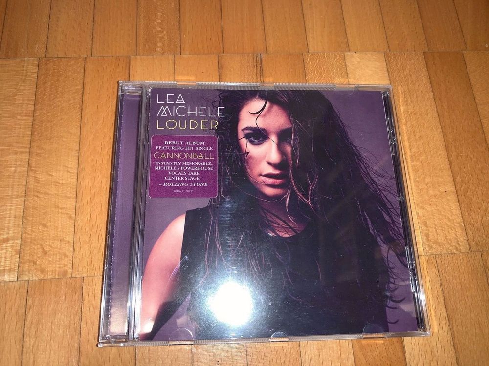 Lea Michele Louder Deluxe Edition Comprare su Ricardo