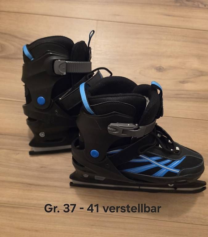 Schlittschuhe: Schlittschuhe Gr. 36-41 – Neu und originalverpackt aus Willisau von Bena6