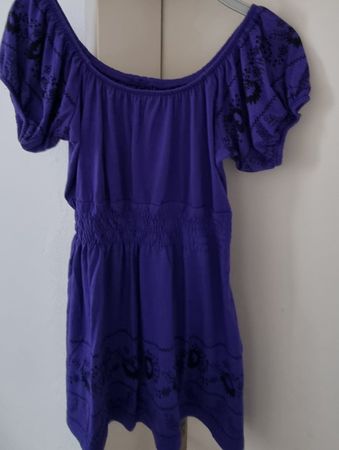 Shirt, gesmockt  Gr. L