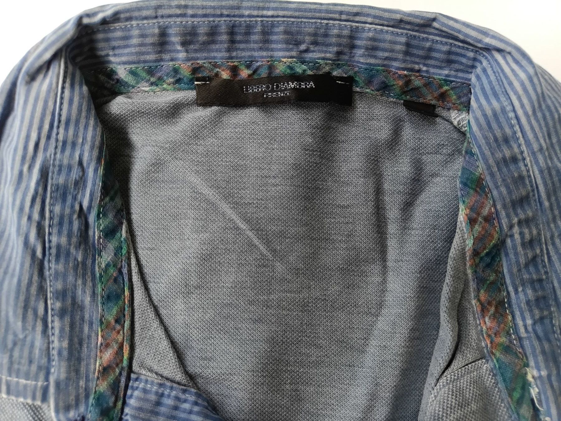 Polo-Shirts: Polohemd Herren Jeans-blau – Neu (gemäss Beschreibung) aus Wängi von Ladys_First 4