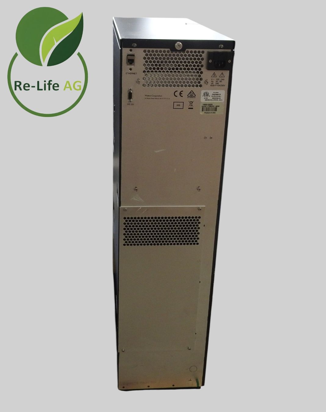 Tutte le macchine: Waters Acquity Sample Organizer UPLC Sample Handler – Usato da Reinach BL venduto da Re-LifeAG_Labor 3