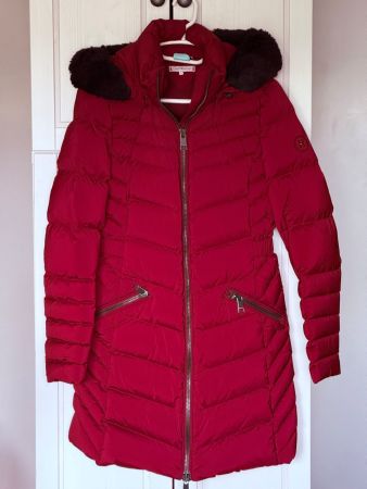 Tommy Hilfiger Doudoune Bordeaux Taille  M