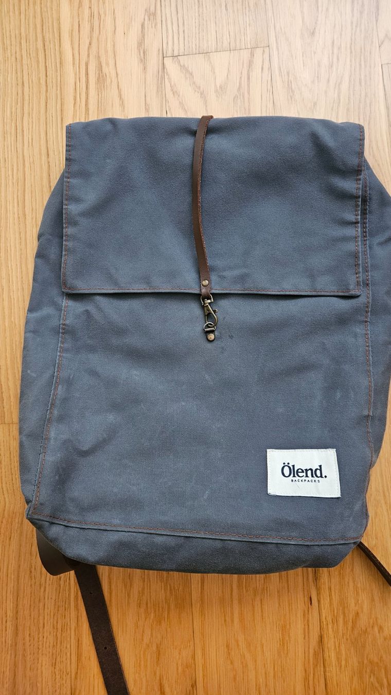 Sacs à dos: Ölend Rucksack – D'occasion à Binningen par lar_9qmr