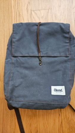 Ölend Rucksack