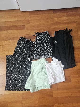 Kleiderpaket Mädchen Gr. 146/152