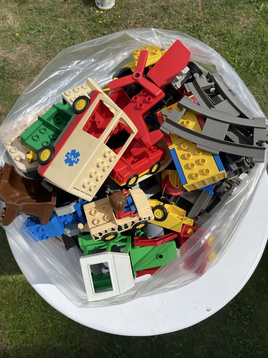 Lego Jouets: Lego Duplo – D'occasion à Schlatt TG par mori04 5