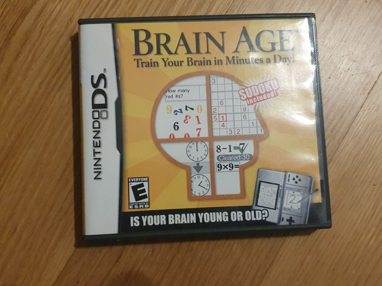 Nintendo Giochi: Nintendo DS: Brain Age + More Brain Training – Usato da Altendorf venduto da pascalMuenchen