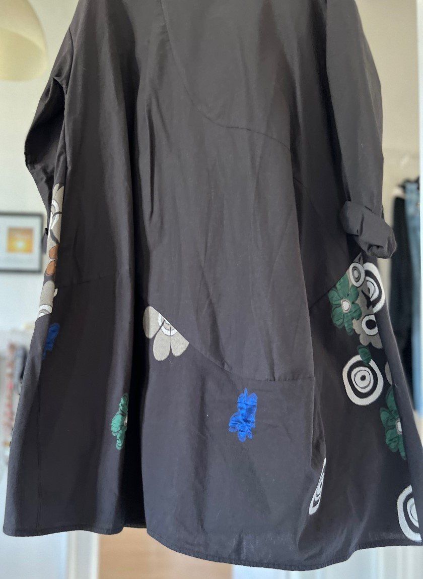 Kleider: ROBE EN COTON! M – Neu und originalverpackt aus Locarno von NicoNion 2